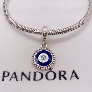 Pandora Evil Eye Double Sided Charm